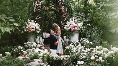  'Garden Party' equipment arrives at Madison Square Garden ahead of weekend celebrations