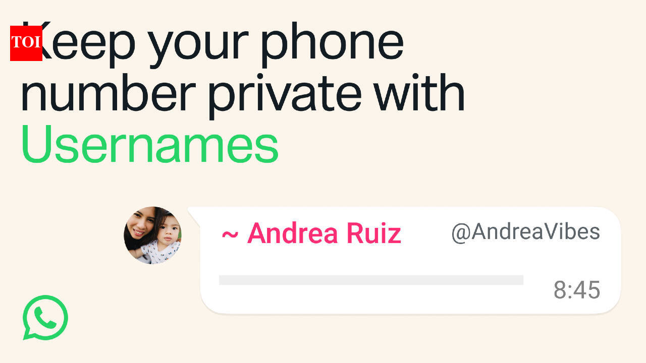 WhatsApp username feature launched: What it is, how to reserve and more
