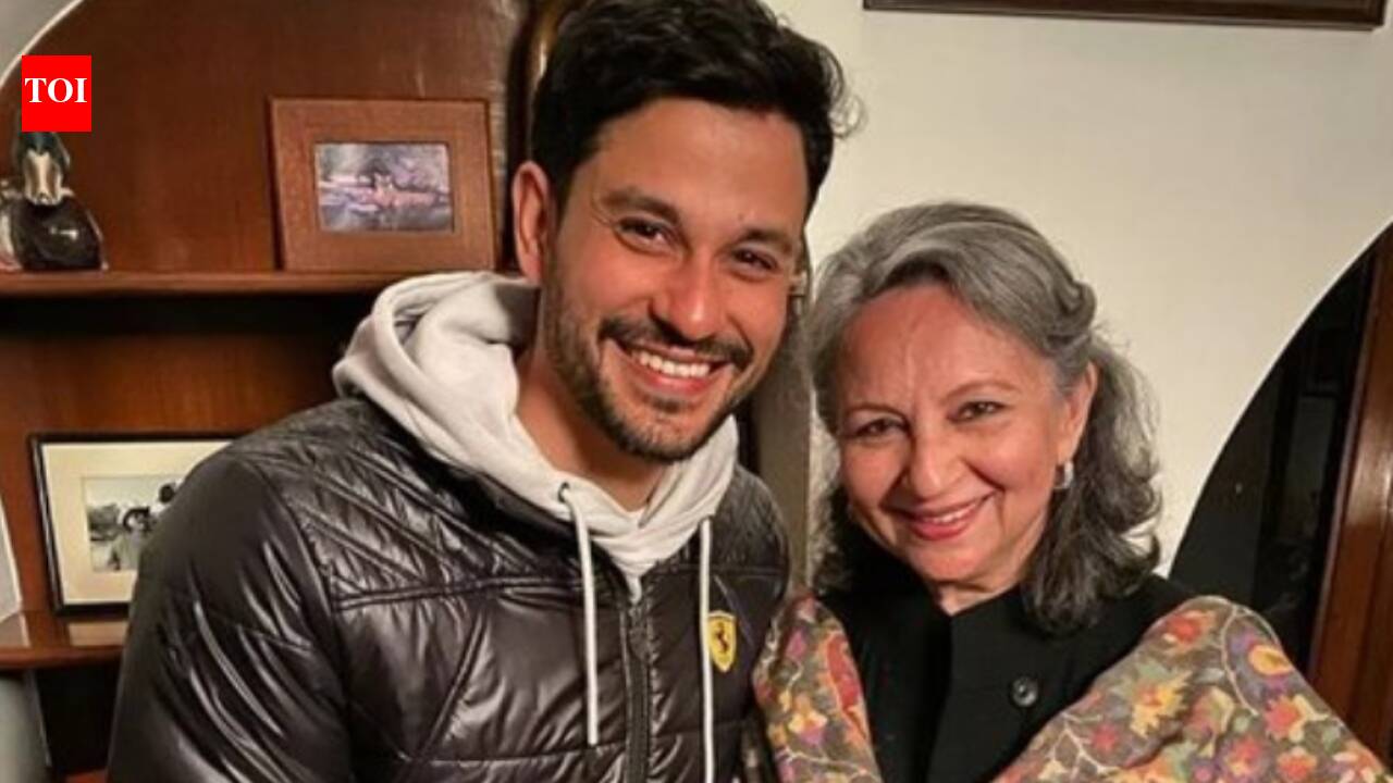 Kunal Kemmu says being Sharmila Tagore's son-in-law never added pressure; 'My craft is the most important to me'