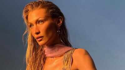 Bella Hadid shares her struggles with walking; apologises to fans for causing worry: 'I'm sorry if I startled anyone'