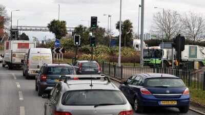 More traffic may be doing more than clogging streets in England, Scotland and Wales, as a study linked rising vehicle traffic to higher perceived crime and weaker community guardianship