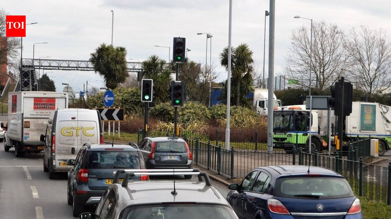 More traffic may be doing more than clogging streets in England, Scotland and Wales, as a study linked rising vehicle traffic to higher perceived crime and weaker community guardianship