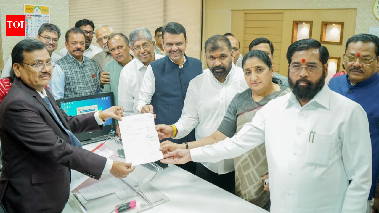 Another setback to Uddhav Thackeray: UBT MLC Sachin Ahir joins Shinde Shiv Sena