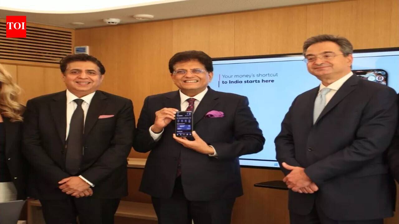 UPI goes global: Greece becomes latest country to join digital payment network