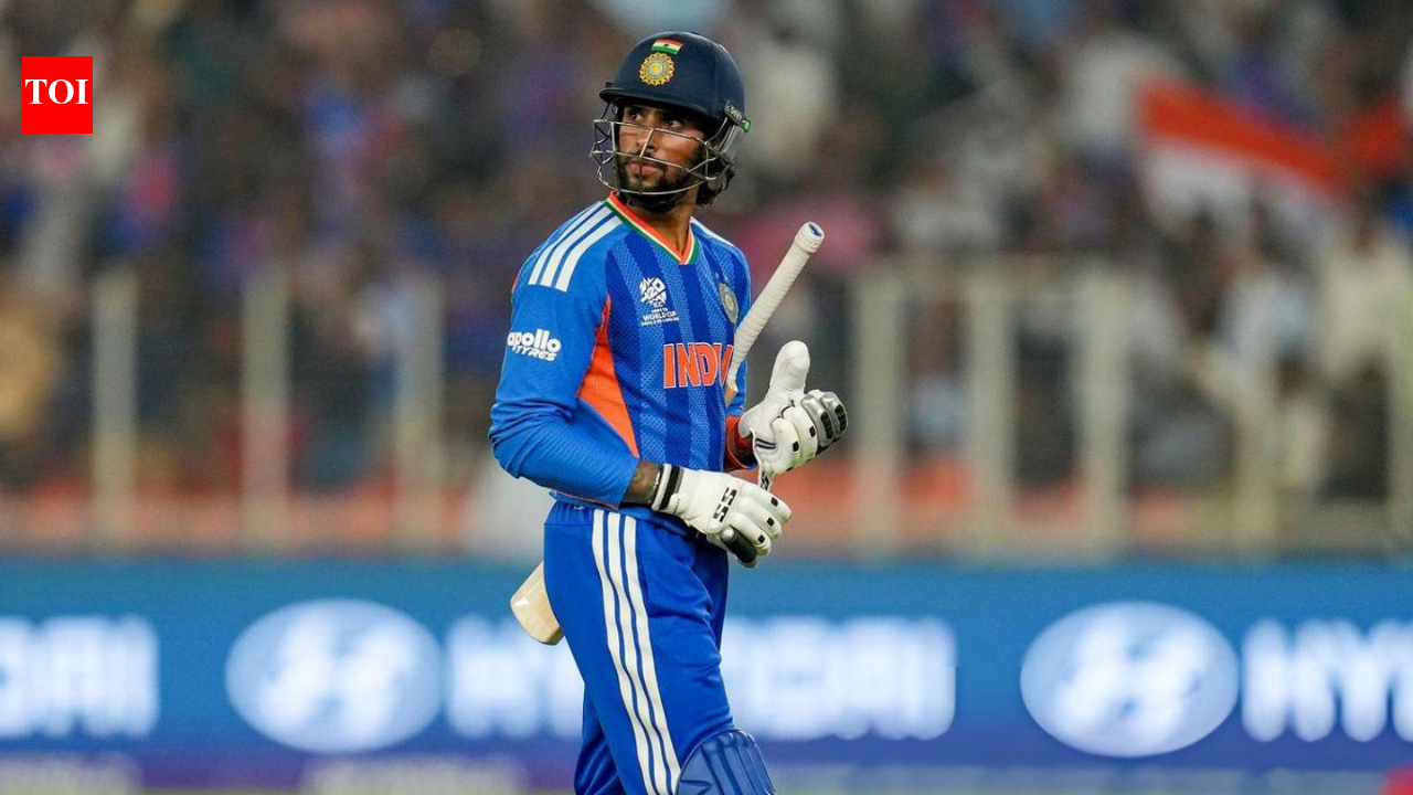 'He was playing for himself': Srikkanth blasts Tilak after series defeat vs Ireland