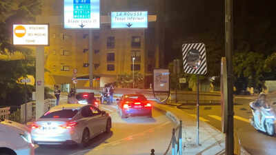  Ukrainian tycoon and family injured, attacker flees to France