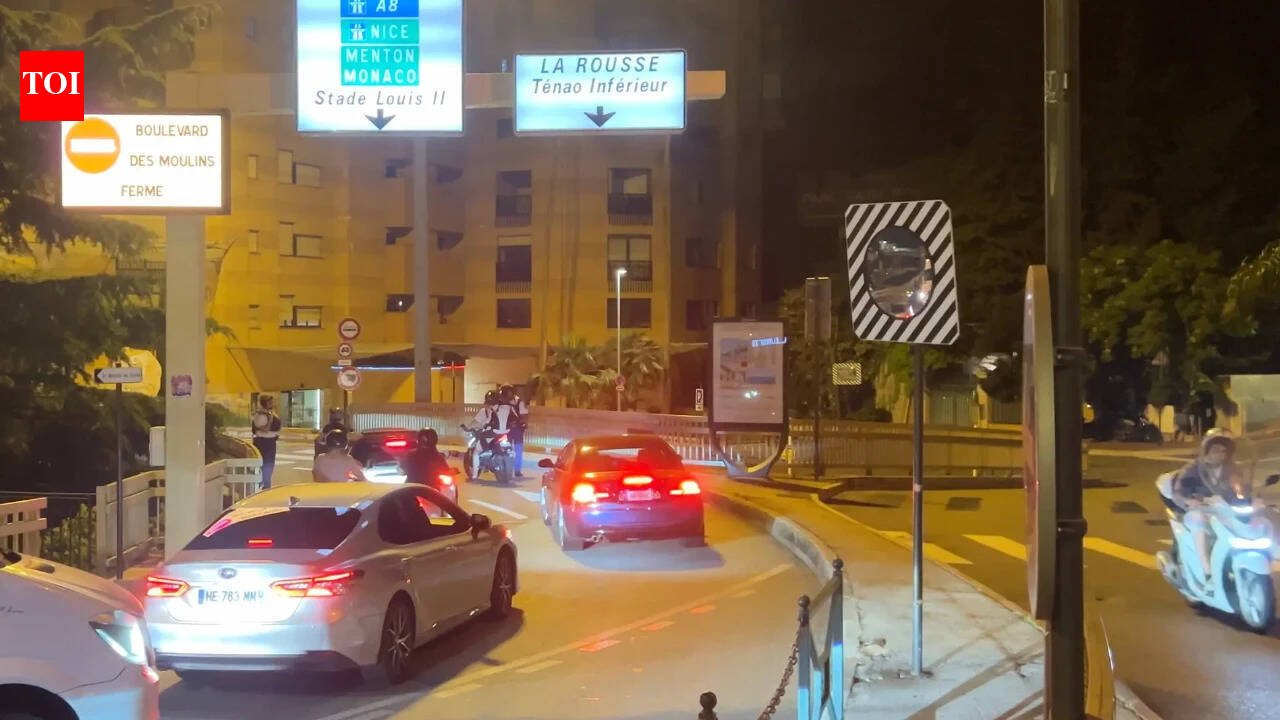 Monaco blast: Ukrainian tycoon and family injured, attacker flees to France