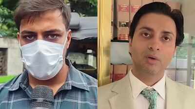 Lohagad murder case: Lawyer claiming to represent Siya Goyal sends Rs 10 crore defamation notice to her brother amid legal battle
