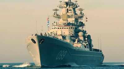 Russia's 28,000-tonne nuclear cruiser is back at sea — and NATO will be watching