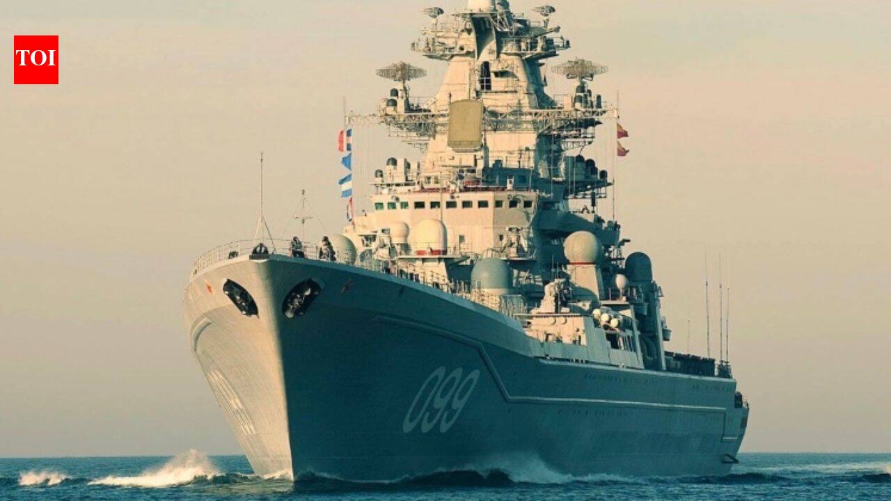 Russia's 28,000-tonne nuclear cruiser is back at sea — and NATO will be watching