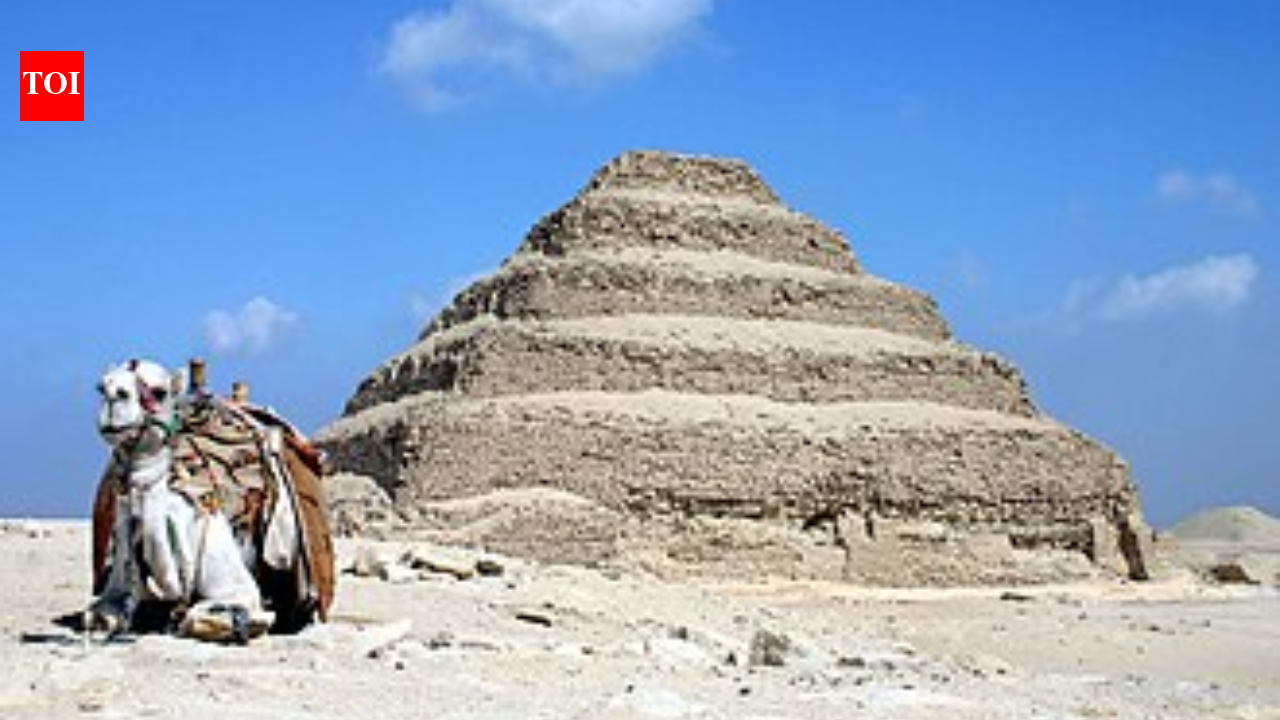 In 2018, archaeologists at Saqqara uncovered an embalming workshop that revealed how ancient Egyptians prepared their dead