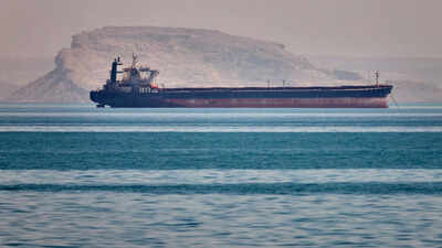 Strait back in business: Hormuz traffic picks up again as supertankers slide through the passage