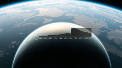 Scientists say ozone loss could have been spotted in the 1950s because today’s layered satellite tools reveal that industrial chemicals were already thinning the atmosphere long before the Antarctic hole was found