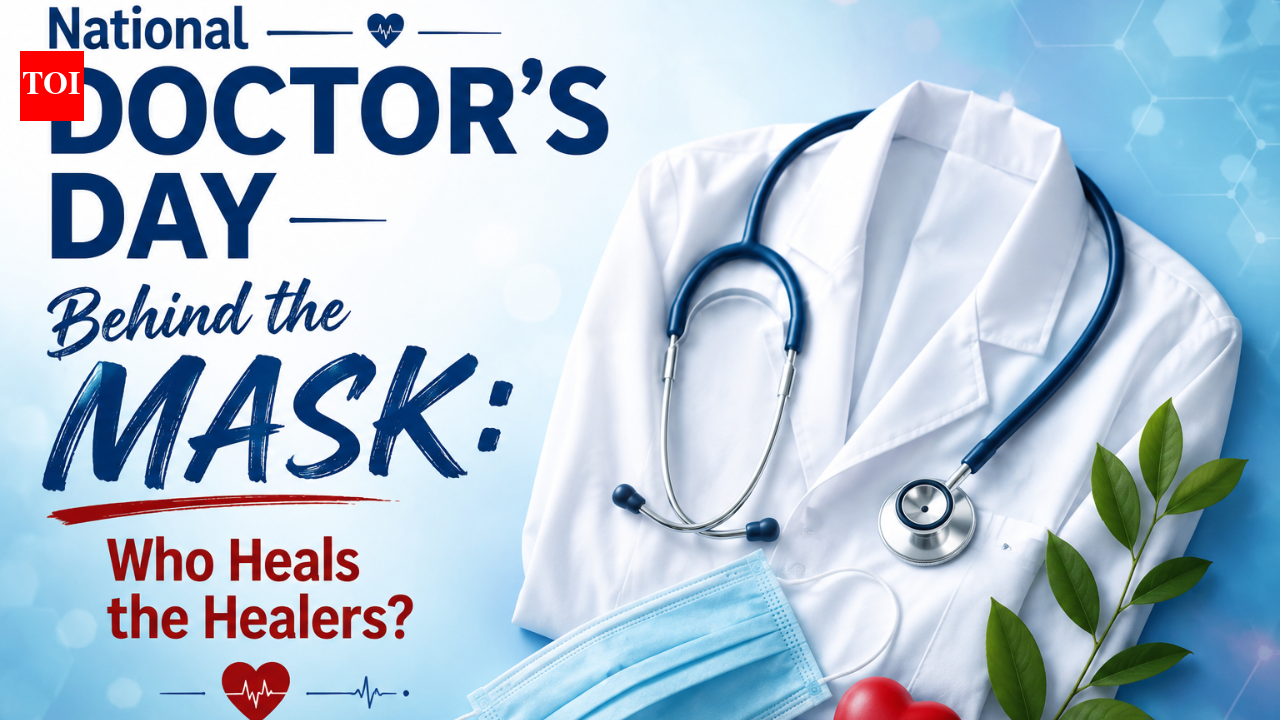 If doctors wrote prescriptions for themselves, here's what would be on them
