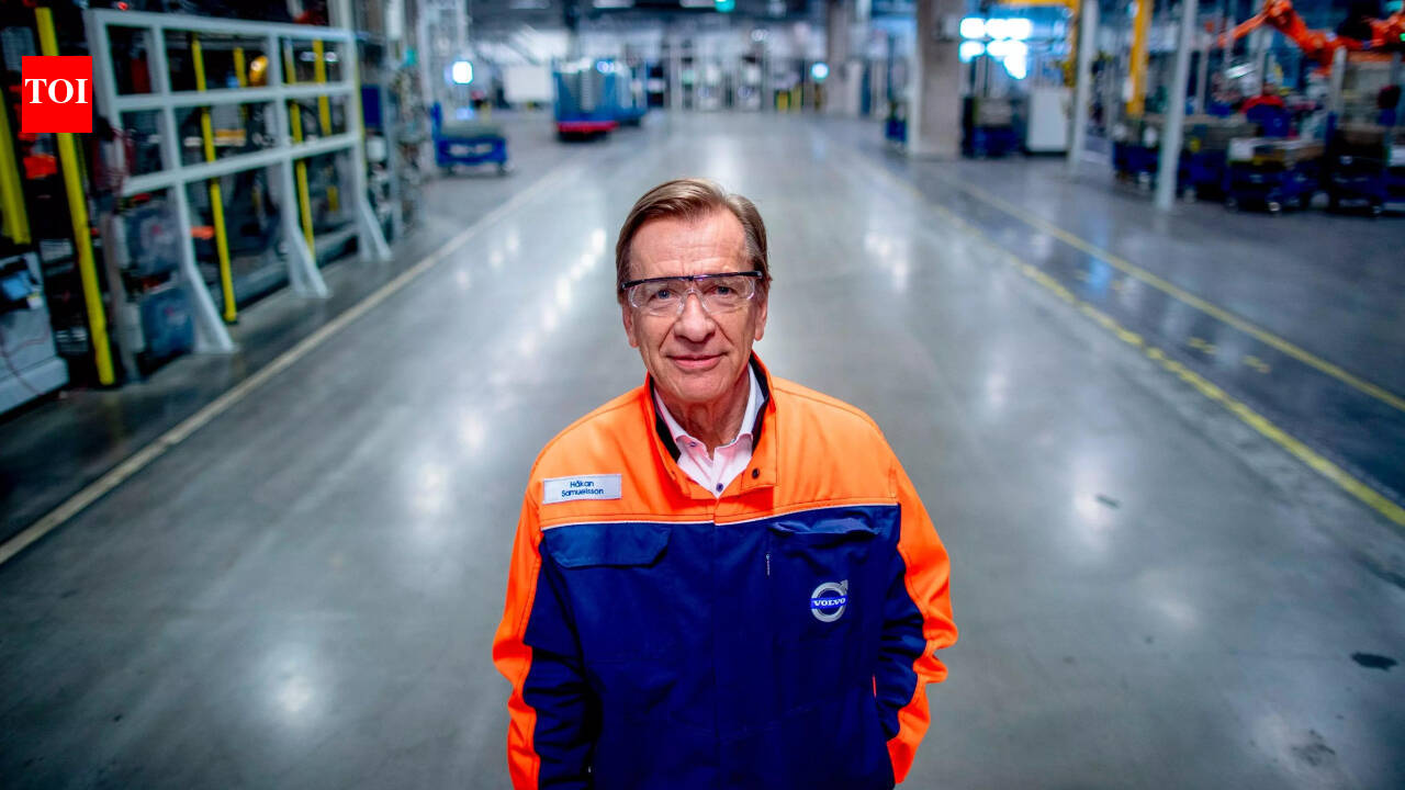 Volvo CEO to EU: Europe would be the only loser if 'cuts ties' with Google, Microsoft, Amazon and Meta; as we will be forced to …