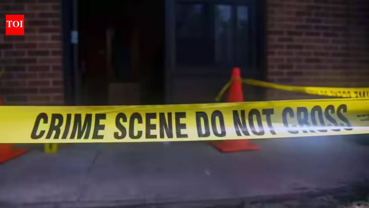 Andhra Pradesh woman slits throats of 2 daughters to death, tries to end her life; family dispute suspected