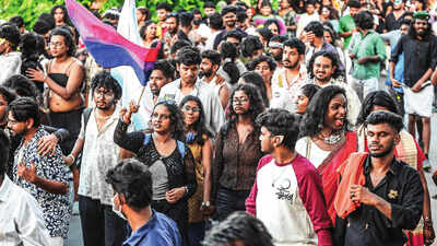 When Chennai marched in every shade of the rainbow