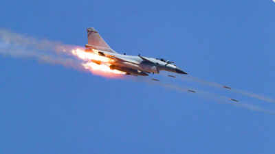  Weapons Pakistan used for airstrikes in Afghanistan
