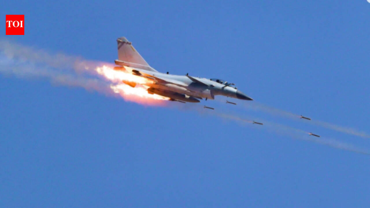 JDAMs to Chinese glide bombs: Weapons Pakistan used for airstrikes in Afghanistan