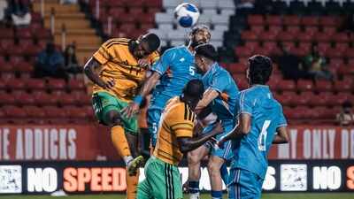 'Do we have a stable league? How many games did we play last year?': Sandesh Jhingan on India's absence from FIFA World Cup