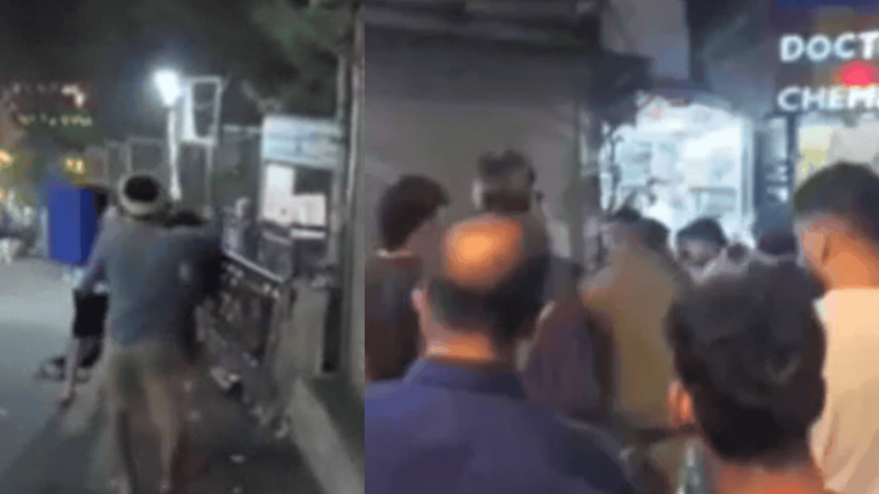 Mussoorie road rage: Local couple assaulted by Haryana tourists