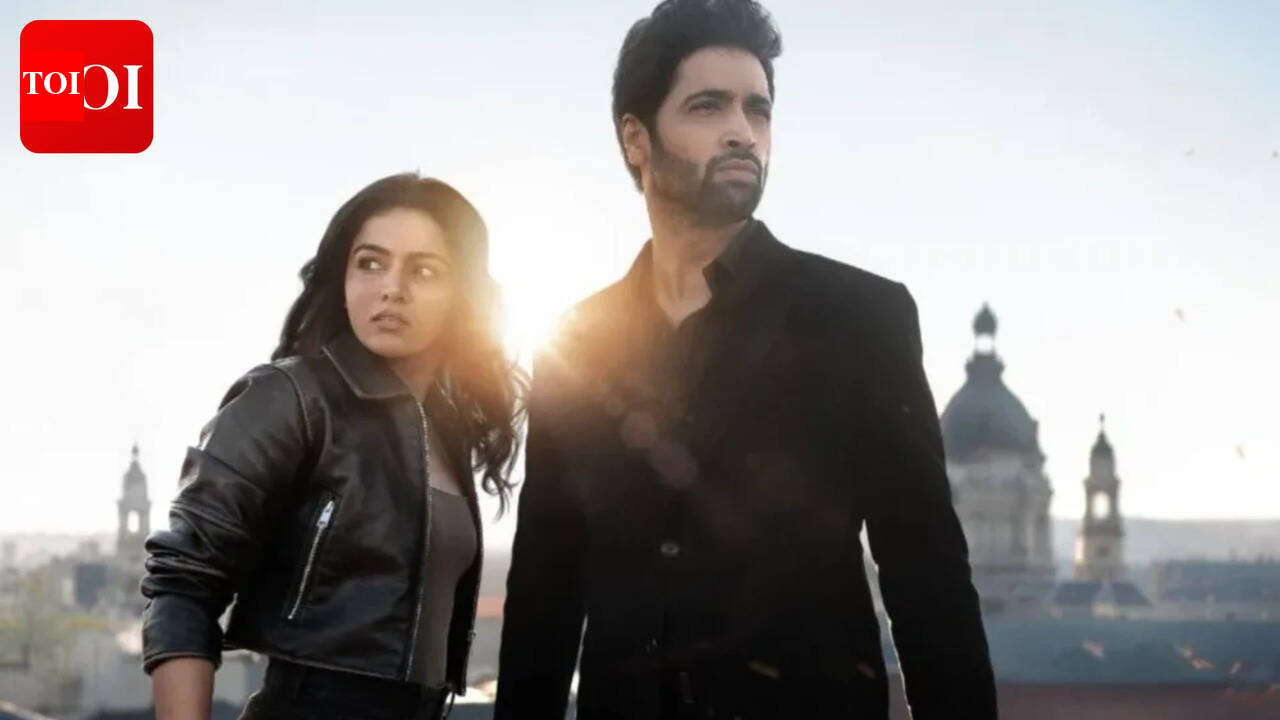 Adivi Sesh shares major ‘G2’ update; calls upcoming shoot the film’s most important phase