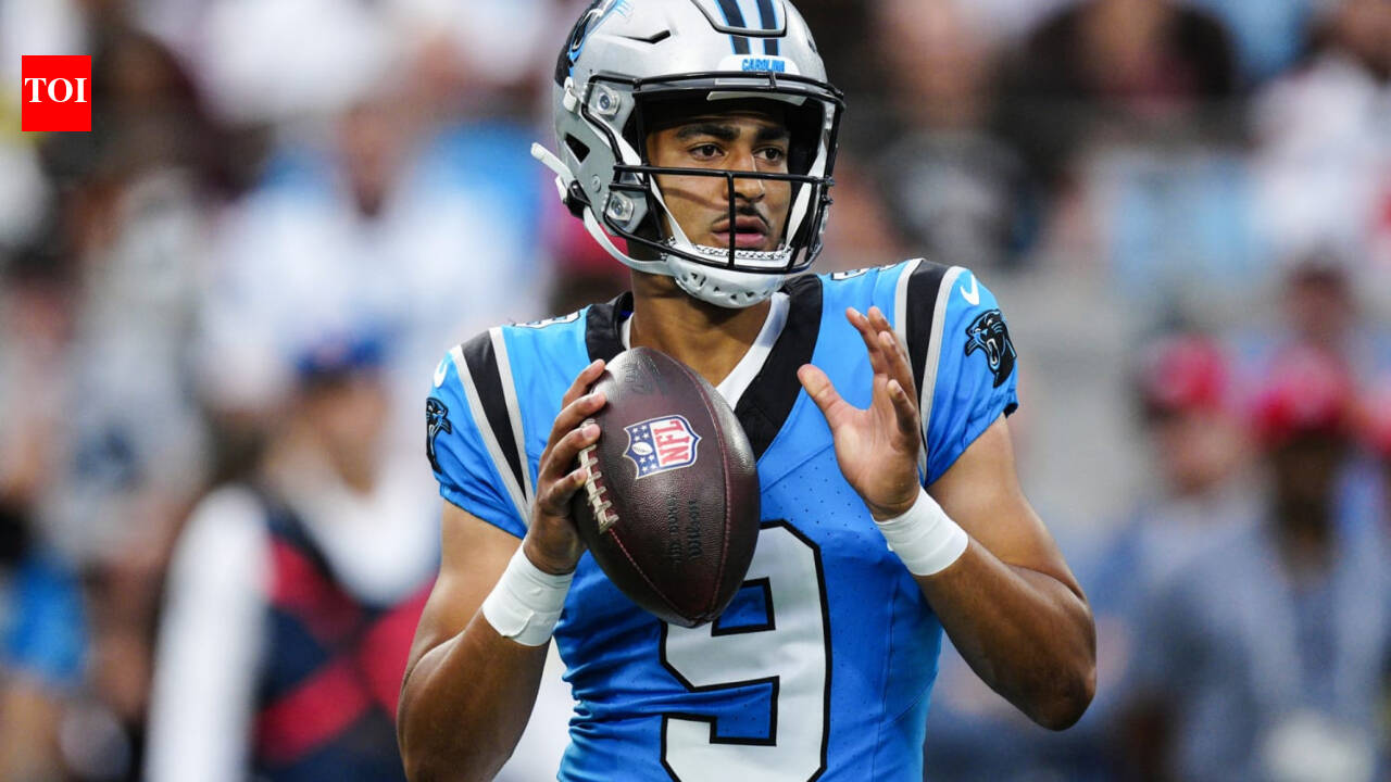The NFL may be late on what Bryce Young is becoming in Carolina