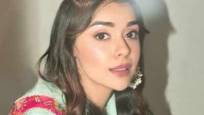 Eisha Singh highlights lack of autism awareness, says 'Autism is not a disease'