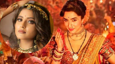'Eetha': Shraddha Kapoor and Ulka Gupta's dance face-off promises to be the film's biggest highlight
