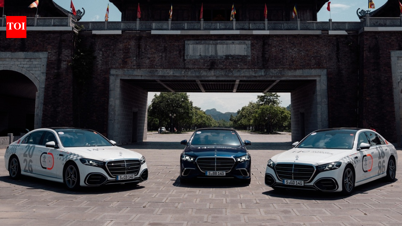 New Mercedes-Benz S-Class to travel across India as part of 140-year celebration