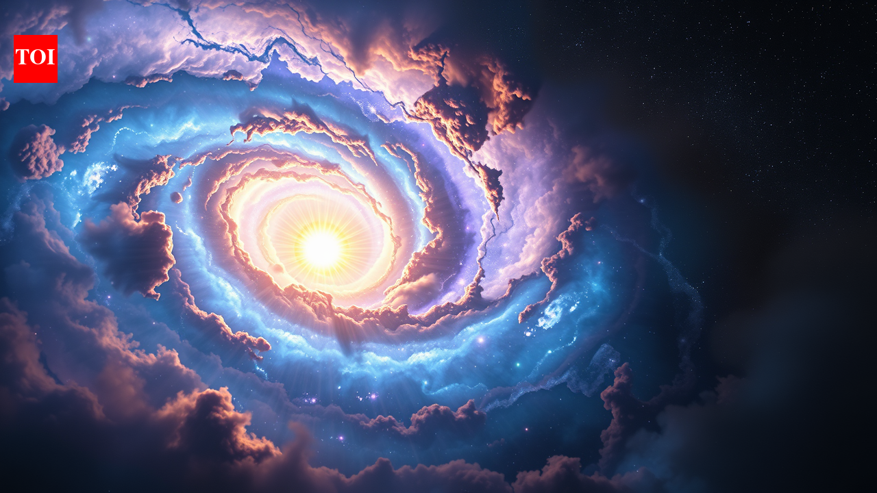 A 10-minute time-lapse of 13 billion years turns the universe’s history into one long countdown, and humanity appears only at the very end, which is the point that makes deep time feel personal