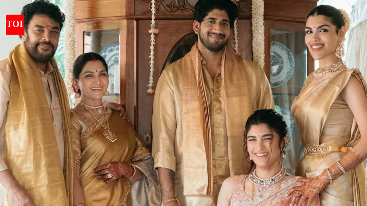 Khushbu Sundar gets emotional at daughter Avantika's wedding; actress defends sharing family moments amid criticism