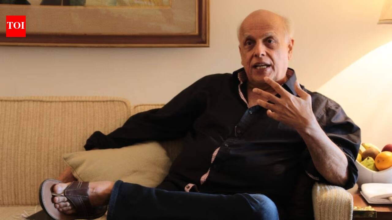 Mahesh Bhatt applauds Imtiaz Ali's 'Main Vaapas Aaunga', Says the film 'Deserves to be celebrated'