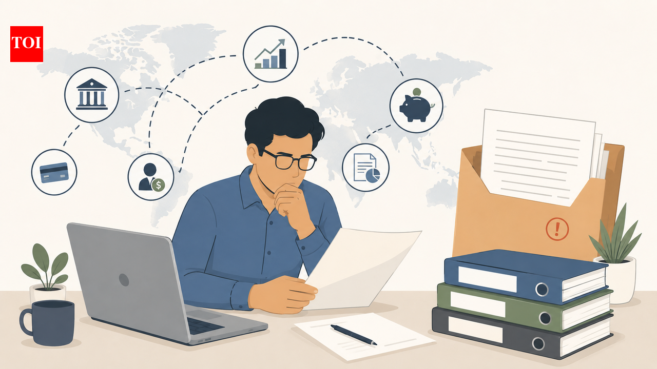 Foreign income, overseas assets? Don’t miss these ITR disclosures