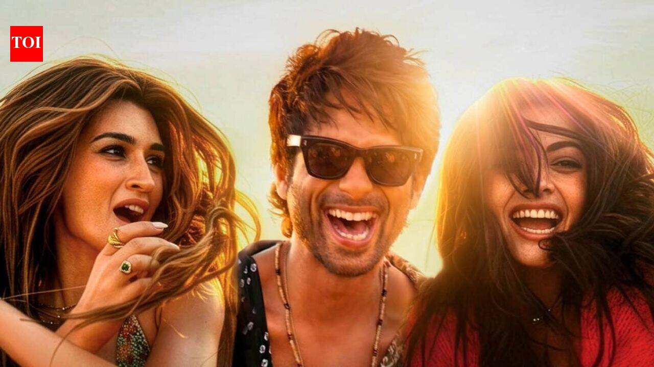 'Cocktail 2' BO Day 12: Shahid Kapoor starer eyes Rs 100 crore after Monday's 60�ll