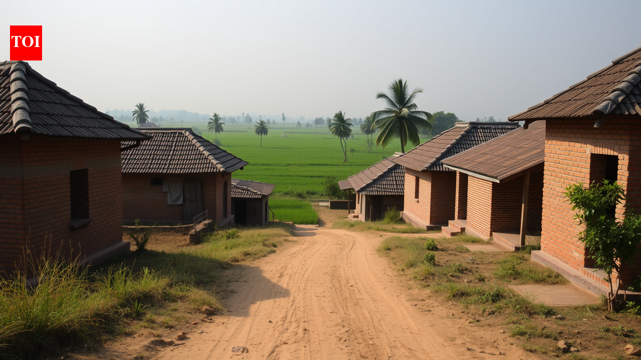 Banglar Bari vs PMAY: What Bengal’s housing scheme offers rural families