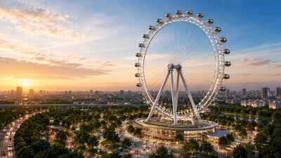 What is the Delhi Eye project? Everything to know about the capital's next landmark
