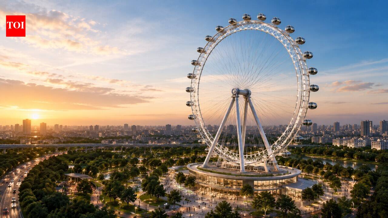 What is the Delhi Eye project? Everything to know about the capital's next landmark