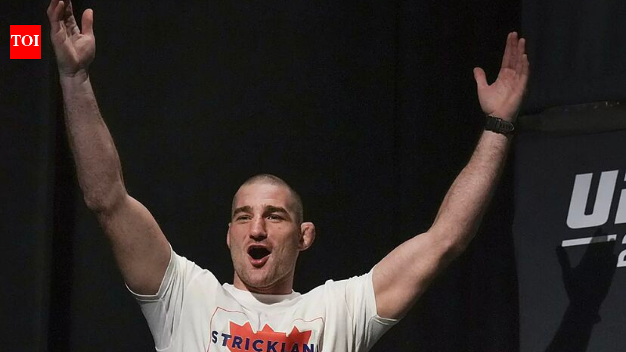 Sean Strickland praises Indian UFC star Anshul Jubli after training video breaks the internet, responds with humorous X post