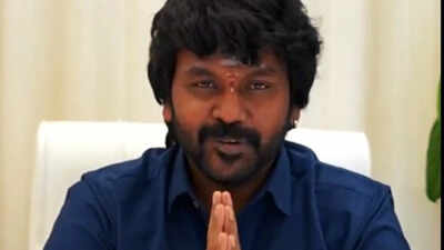 Is Raghava Lawrence contesting in the Trichy East election? 'Kanchana' actor confirms his political stand