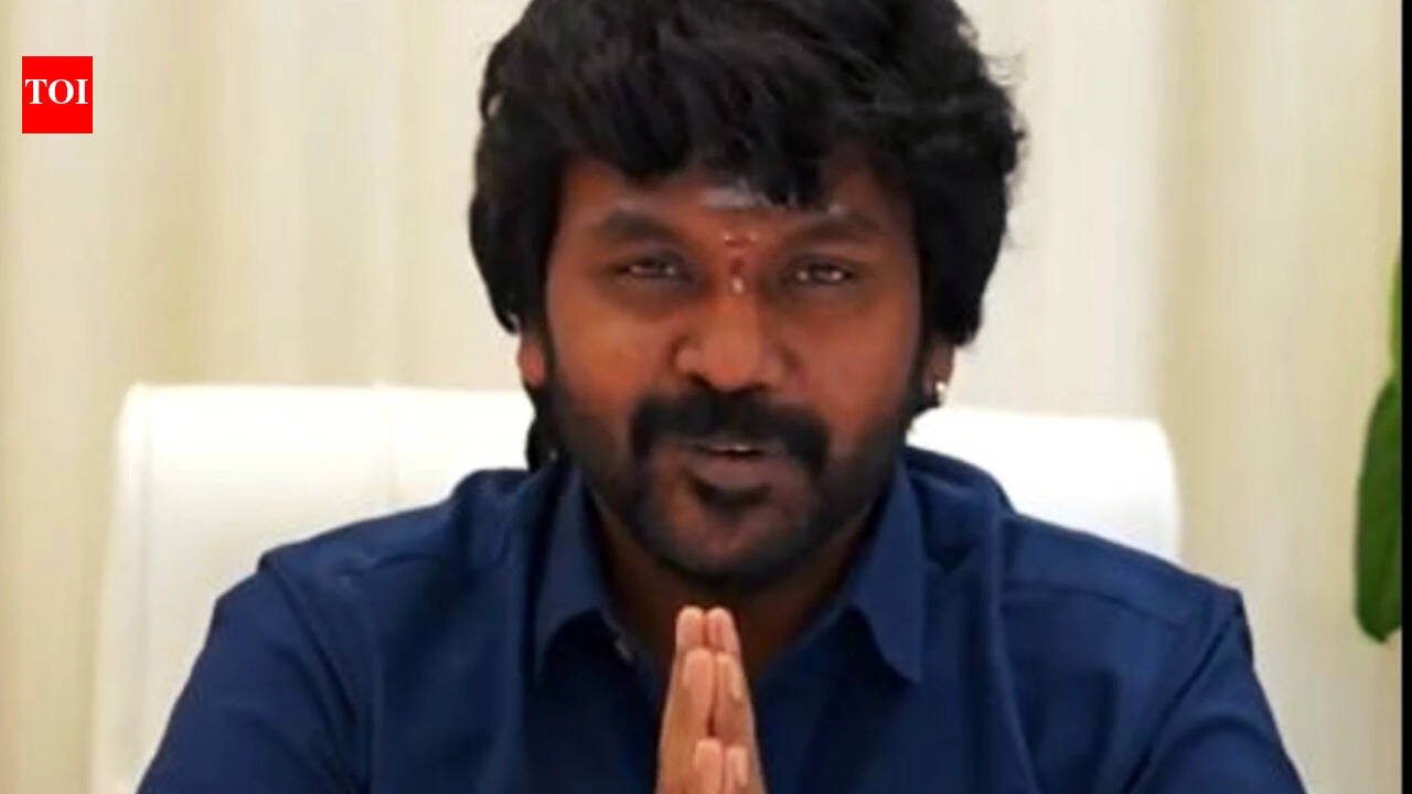 Is Raghava Lawrence contesting in the Trichy East election? 'Kanchana' actor confirms his political stand