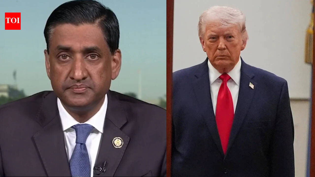 US-India ties at lowest in 30 years due to Trump’s ‘destructive policies’: Ro Khanna