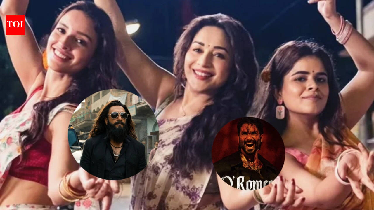 From Madhuri Dixit's 'Maa Behen' to Ranveer Singh's 'Dhurandhar 2', unconventional films that made their mark in the first half of 2026