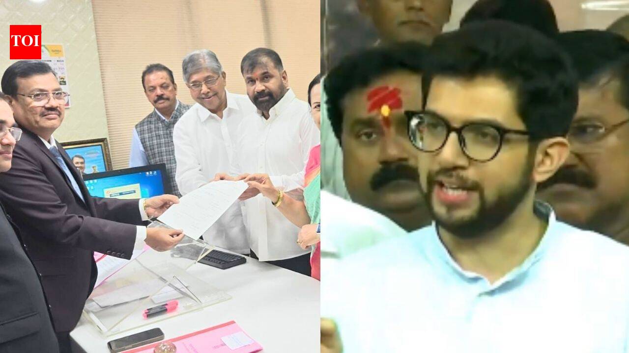'Not Operation Tiger, but Operation Devendra Fadnavis': Aaditya Thackeray after Sachin Ahir's switch to Shinde's Shiv Sena