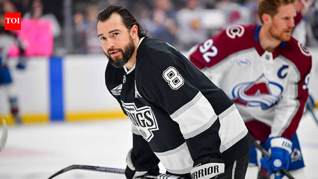 NHL Trade Rumor: Los Angeles Kings weighing future of $88M star defenseman after contract decision