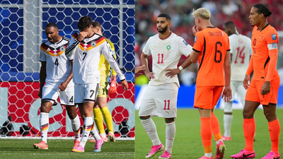 FIFA World Cup 2026 scripts unprecedented history after Germany, Netherlands crash out