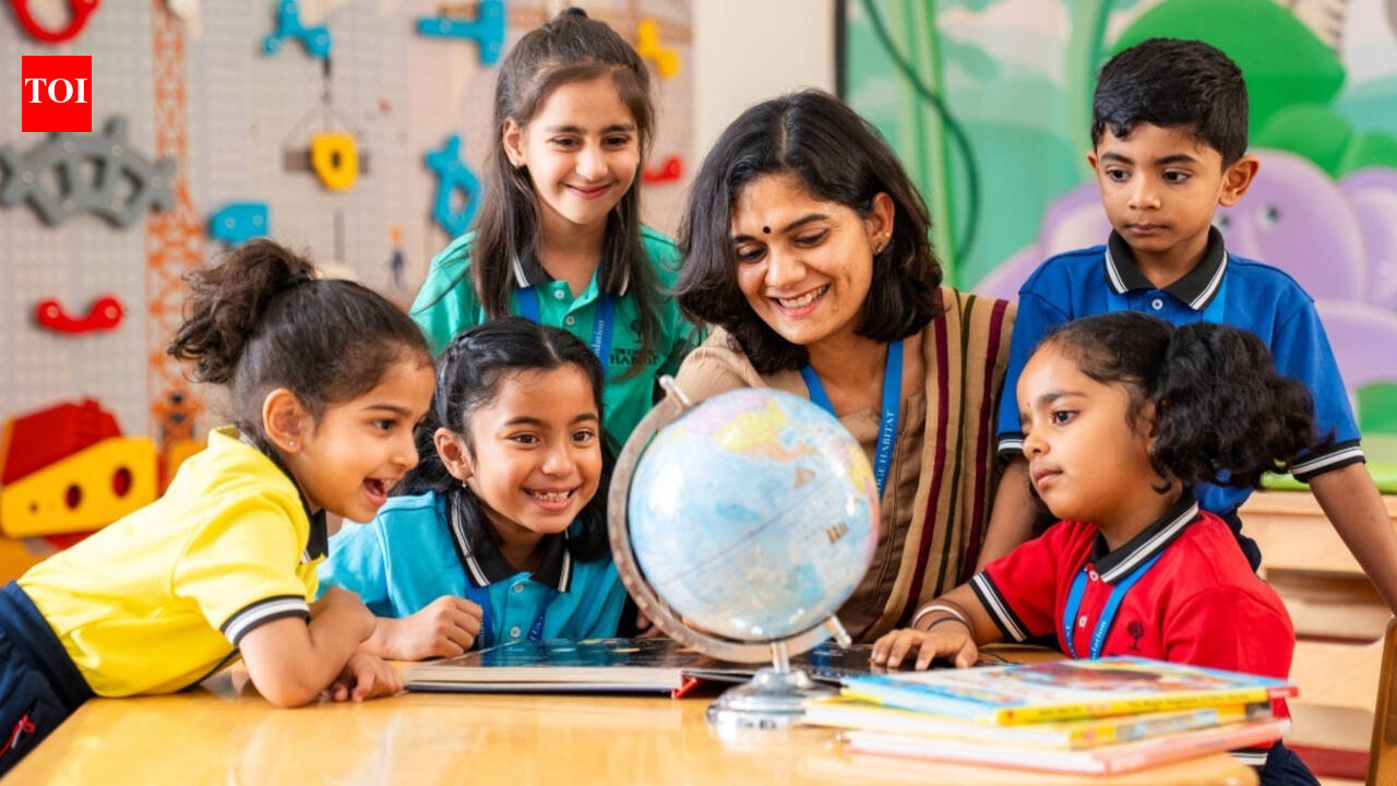 Why the first five years decide how, not what, a child learns