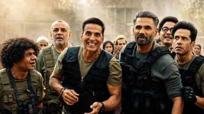  Can Akshay Kumar led film cross Rs 90–100 crore in its first week?