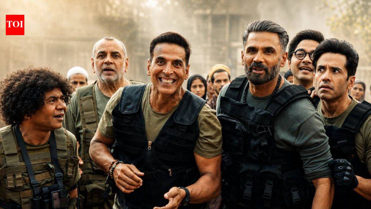 'Welcome to the Jungle' box office collection Day 5 [LIVE]: Can Akshay Kumar led film cross Rs 90–100 crore in its first week?