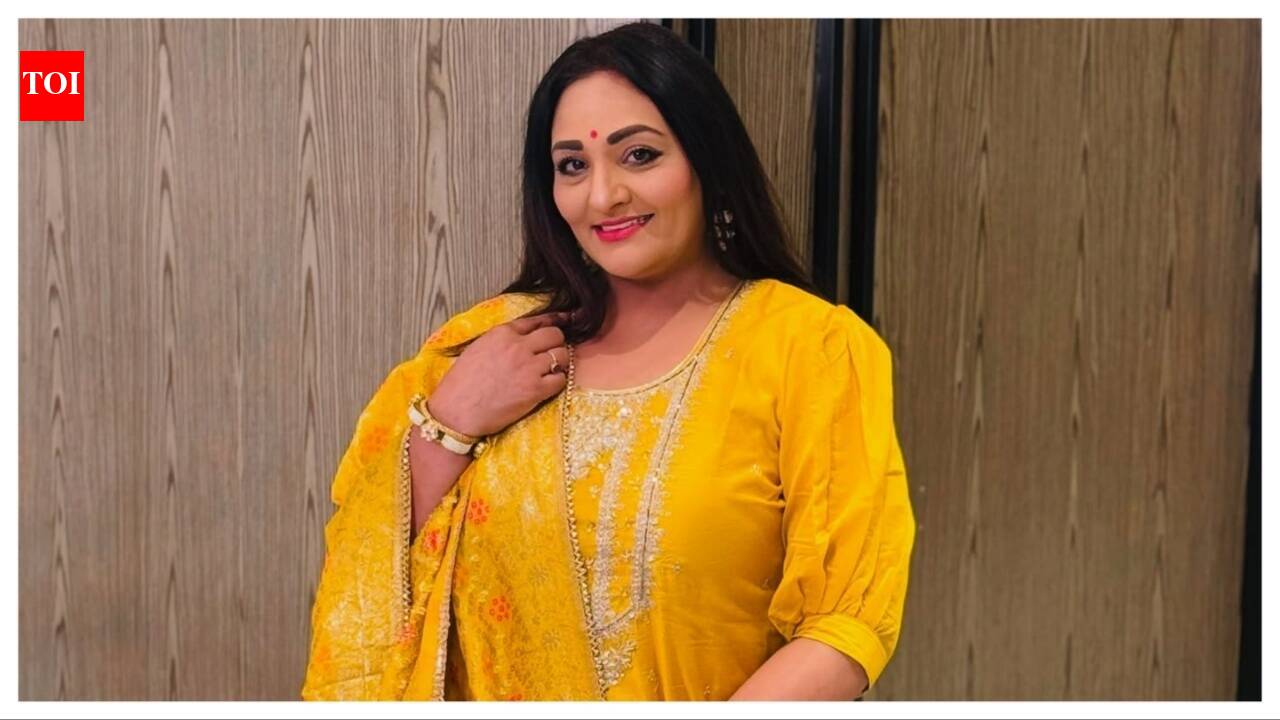 Urvashi Upadhyay on Mangal Lakshmi ending: Detaching from Kusum won't be easy